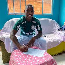 O palmeiras mudou rápido sua postura. Patrick De Paula Confirma Renovacao Com O Palmeiras Ate 2024 Gazeta Esportiva