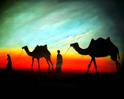 It was in coppell, texas where alex fostered his love of performing, becoming a leader in the renowned. Arabian Camels By Yaryooor On Deviantart Camels Desert Painting Camels Desert