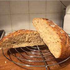 Recette précise et facile pour fabriquer son pain maison. Gta8hlvg 2lj M