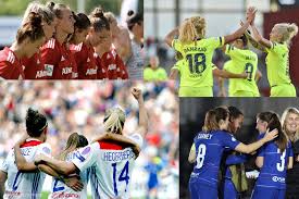 Ligue des champions asie asian cup winners´ cup afc cup indian ocean champions cup afc women´s club championship waff supercoupe africaine unaf clube cup taça confederação caf (q) ligue des champions océanie melanesian super cup. Ligue Des Champions Feminine Archives Foot D Elles