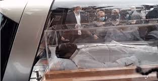 Angel appears at tb joshua's funeral (watch viral video) june 9, 2021. Myyzrlzjib4dpm