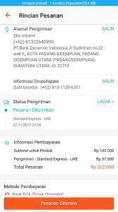 Cek resi id express shopee. Shopee Care Twitterren Hi Kak Kami Cek Pesanan Kamu Adalah Pengiriman Dari Luar Negeri Karena Yang Mengirim Adalah Penjual Kami Sarankan 1