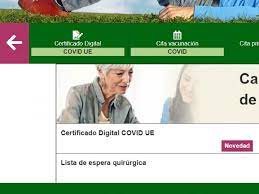 Https Imagenes Heraldo Es Files Image 990 V1 Uploads Imagenes 2021 06 07 Como Descargar El Certificado Covid Digital En Aragon Gsc Jpeg