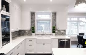 ikea kitchen gallery white cabinets