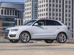 Audi Introduces Q3 Compact Crossover Audi Q3 Audi New Cars