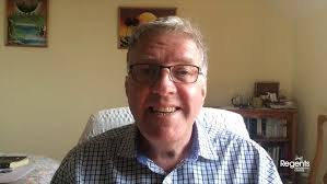 Revd Pete Read, Church Leadership lecturer