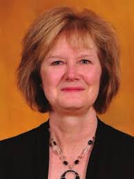 Quitting is not in Chere Allard's dictionary