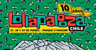 Последние твиты от lollapalooza (@lollapalooza). Lollapalooza Cl 2020 10 Year Anniversary To Showcase The Diversity Of Latin America S Best Sounds And Colours
