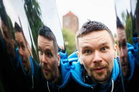 Tattoo artist Al Minz