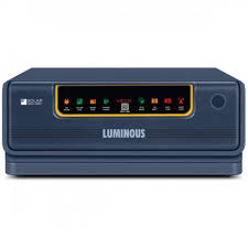 Luminous Solar Inverter NXG1400 12V Solar Home UPS: Amazon.in: Garden &  Outdoors