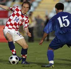 Web oficial con la ficha detallada de modrić, centrocampista del real madrid, con su estadísticas y las mejores fotos, vídeos y noticias. Deutscher Gruppengegner Modric Soll Kroatien Zum Europameister Machen Welt