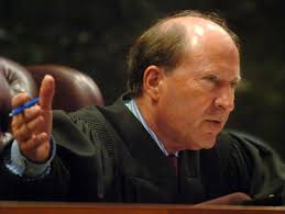 Judge attains fame, infamy in Schiavo case