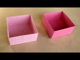 Hier sehen sie, wie man eine schöne schachtel basteln kann. Schachtel Mit Deckel Basteln Mit Papier Origami Box Falten Basteln Ideen Youtube