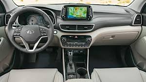 Request a dealer quote or view used cars at msn autos. Hyundai Tucson 2019 Interior Youtube