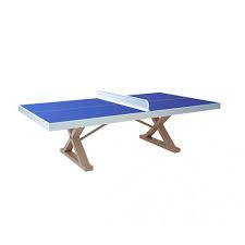 We analyzed the leading ping pong tables to help you find the best ping pong table to buy. Contemporary Ping Pong Table Anti Vandalism Tp Sport Outdoor For Public Spaces For Playgrounds