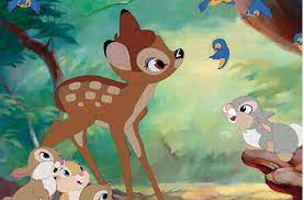 Джеймс элгар, сэмюэл армстронг, дэвид хэнд и др. Bambi Ruhrt Seit 75 Jahren Fur Time Magazin Einer Der Top 25 Horrorfilme Kultur Stuttgarter Zeitung