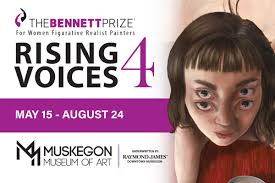 The Bennett Prize Brings a $50,000 Prize and Recognition of Women Artists  to West Michigan