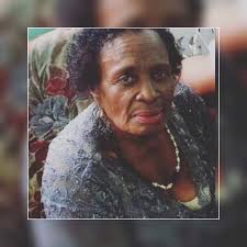 Death Announcement of 90 year Phyllis Teresa Stuart nee Andre better known  as Phy or Ma Phyllis of 6 Lower Murphy's Lane Goodwill