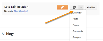 One of the best features is the ability to create multiple blog style pages. How To Create A Free Blog On Blogspot