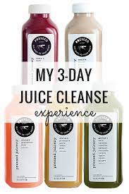 Juice cleanses seem to be really trendy right now. My 3 Day Juice Cleanse Experience Simply Quinoa