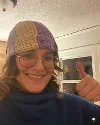 I can't believe my Grace is turning 28 today…what a majestic and powerful  soul! Happy Birthday Grace @growingrowinggone You Rule! ❤️🔥🤡