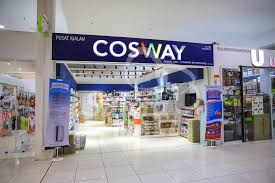 Reports on cosway (m) sdn. Sutera Mall Sutera Mall