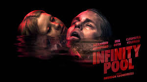 Infinity Pool Review: A Terrifying, Neon-Lit Nightmare