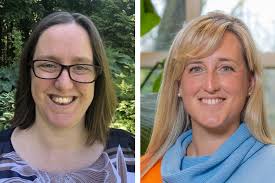 Drs. Amie Davis and Erin Gallagher promoted to associate professor with  CAWAR