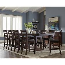 Check out our farmhouse coffee table selection for the very best in unique or custom, handmade pieces from our coffee & end tables shops. 105038 Coaster Furniture Holbrook Counter Height Table