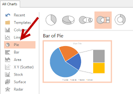 powerpoint rotate pie chart