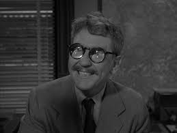 The Twilight Zone Episode 8: Time Enough at Last