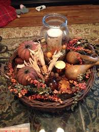 43 Fall Coffee Table Decor Ideas Digsdigs Decorating Coffee Tables Fall Coffee Table Table Decorations