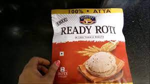 Harvest Gold Ready Roti Harvest Roti Product Review Harvest Ready Roti Ready To Eat Meals Youtube