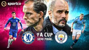 With 168 previous meetings stretching back 114 years, city versus chelsea is a fixture with a rich history. Chelsea Vs Manchester City Fa Cup Semi Final 2021 Prediction Preview Head To Head Team News Predicted Lineup Form Guide Results Previous Results