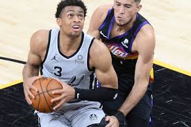 2 seed in the western conference this season, has been named coach of. Spurs Beat Up Suns In Their Most Impressive Performance Of The Season Pounding The Rock