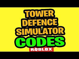 Codes for tower defense simulator can be redeemed to claim coins, experience and skins to use in the game. Roblox Tower Defence Simulator Youtube