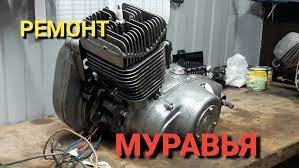 Масло для двигателя мотороллера муравей