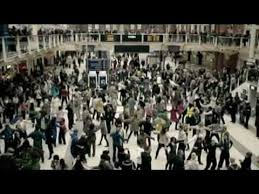 Check spelling or type a new query. T Moble Liverpool St Flash Mob Dance Advert High Quality Youtube
