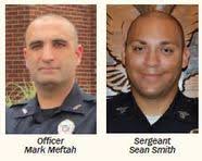 Attorney General DeWine Presents Distinguished Law Enforcement Achievement  Awards