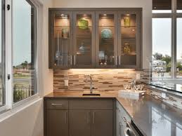 Kitchen Cabinets With Glass Glass Kitchen Cabinet Doors Glass Kitchen Cabinets Kitchen Display Cabinet