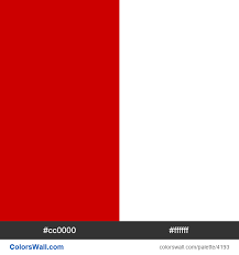 Target Brand Colors Hex Colors Cc0000 Ffffff Brand Original Color Codes Colors Palette Switzerland Flag Brand Colors Flag Code