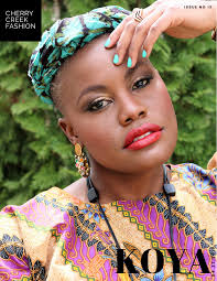 CHERRY CREEK FASHION — Spring Prints with Stylist Koya Nyangi