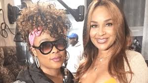 LisaRaye McCoy found out about Da Brat's baby news