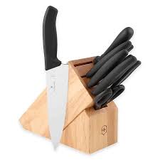 ( 0.0 ) out of 5 stars current price $22.64 $ 22. Victorinox Swiss Army Classic 10 Piece Knife Block Set Bed Bath Beyond