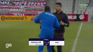 Prováveis escalações e onde assistir. Athletico 1 X 0 Avai Assista Ao Gol E Melhores Momentos Copa Do Brasil Ge