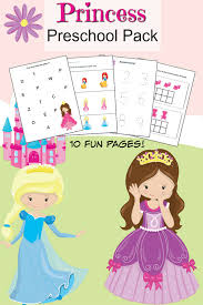 10 Lovely Free Printable Princess Preschool Worksheets Preschool Activities Kids Activities Blog Preschool Worksheets