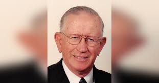 Obituary information for Reverend Charles Basil Barr