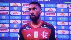 The pair are the subject of interest from foreign clubs. Jogador Do Flamengo Sera Ouvido Pela Policia Civil Sobre Caso De Injuria Racial Cenariomt