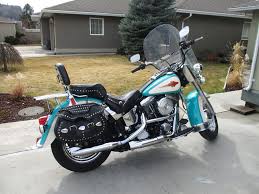 Image result for Turquoise 1991 Motorcycle