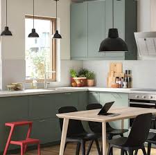 Inspiration Decoration 20 Cuisines Ikea Qui Ont Du Style En 2020 Decoration Cuisine Customiser Cuisine Cuisine Ikea